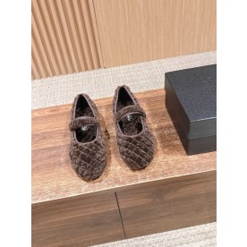 [샤넬] COCO 발레리나 샌들