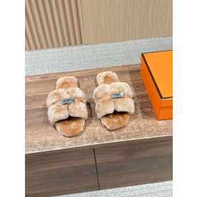 [에르메스] 신상 GULIA 슬리퍼