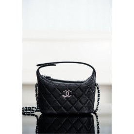 [샤넬] 신상 25B 미니 보우백