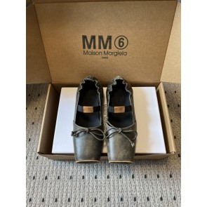 [메종마르지엘라] 발레리나 플랫슈즈