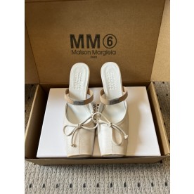 [메종마르지엘라] 발레리나 슬리퍼