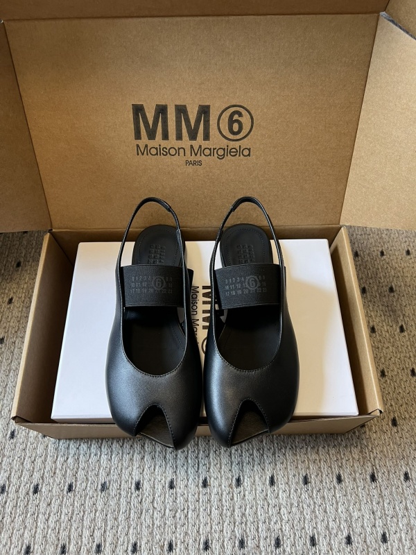 [메종마르지엘라] 타비 슬링백 샌들