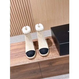 [샤넬] 신상 부츠