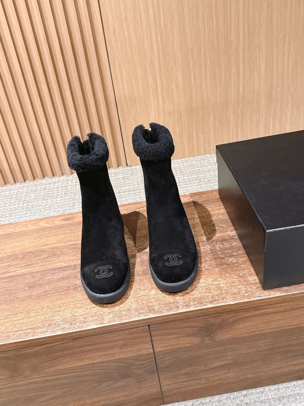 [샤넬] 신상 부츠