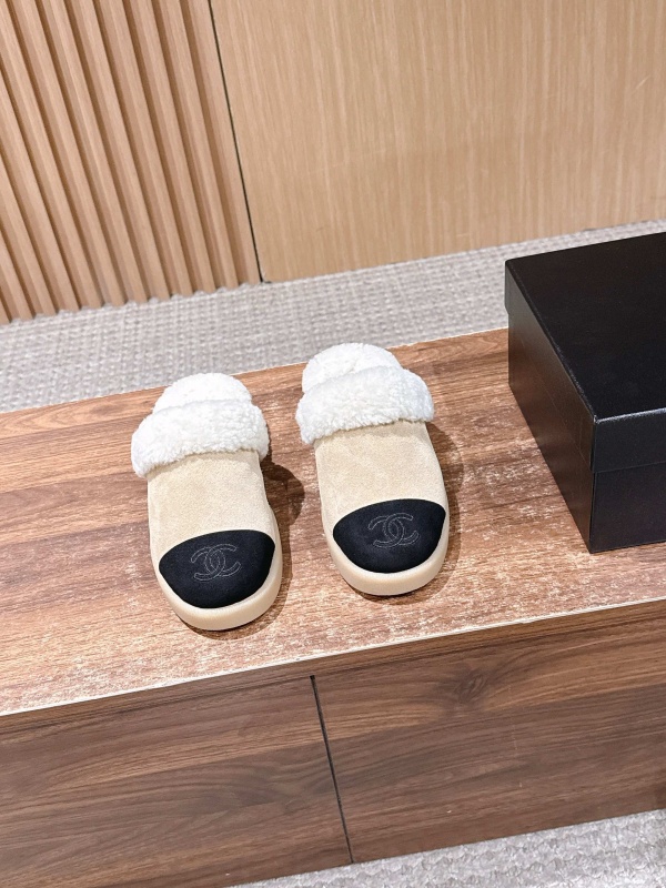 [샤넬] 신상 슬리퍼