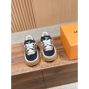 [루이비통] LV TILTED 신상 남여공용 스니커즈