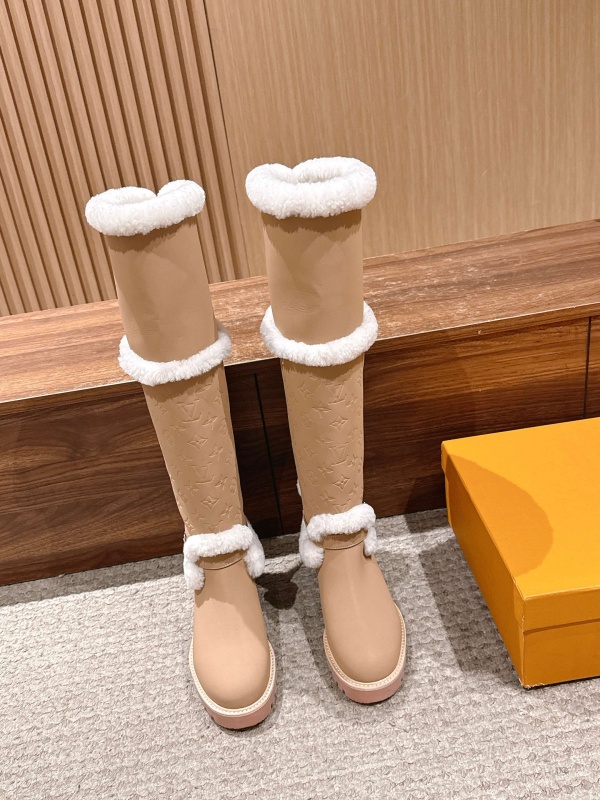 [루이비통] CORTINA LV SKI 신상 부츠