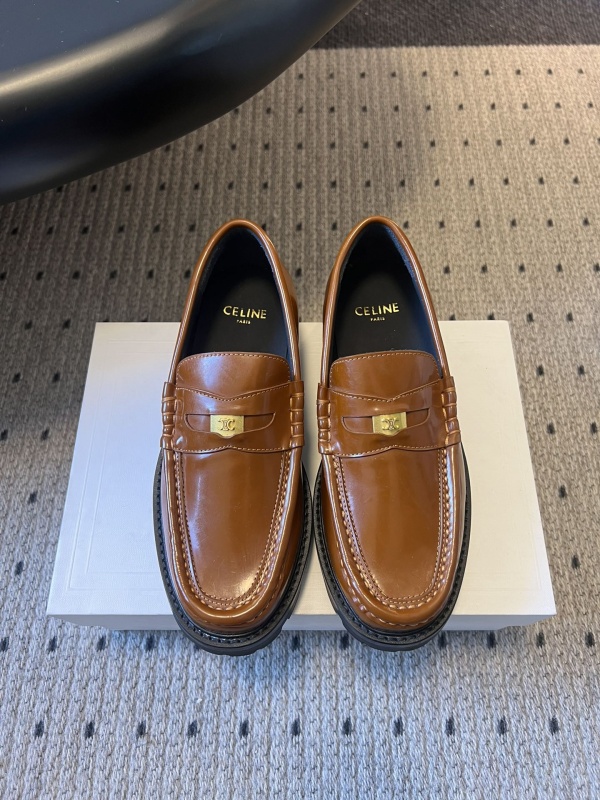 [셀린느] 트리오페 마거릿 청키 로퍼