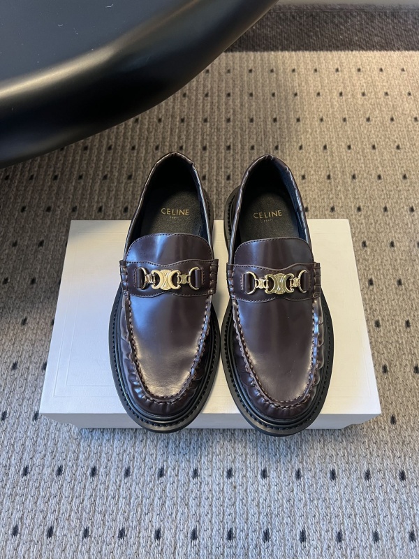 [셀린느] 트리오페 마거릿 청키 로퍼