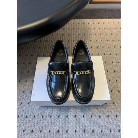 [셀린느] 트리오페 마거릿 청키 로퍼