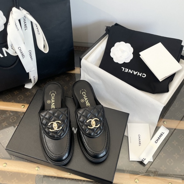 [샤넬] 신상 슬리퍼