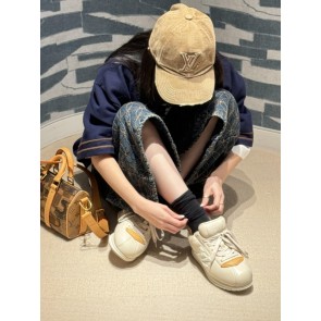 [루이비통] LV X NIGO BUTTER SOFT 신상 남여공용 스니커즈