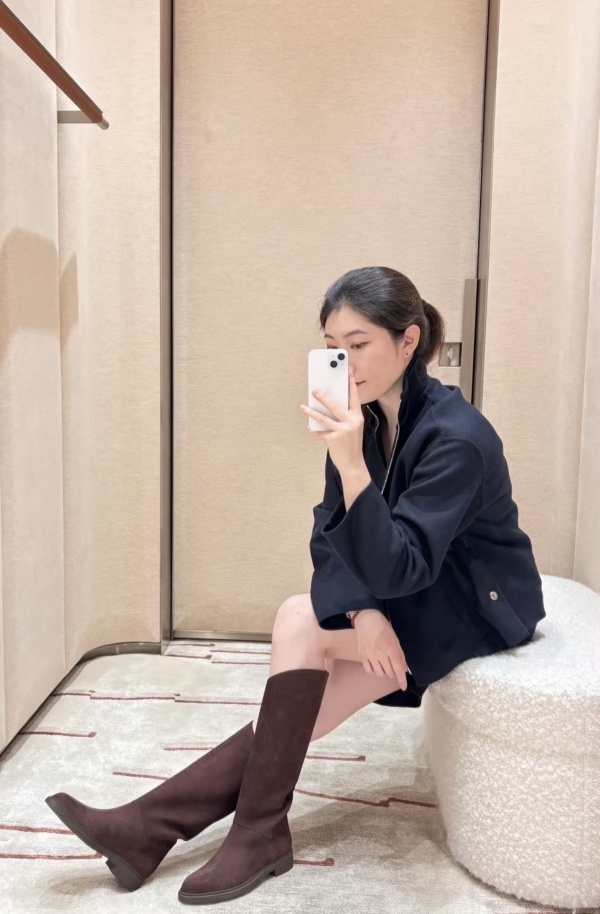 [로로피아나] 25 부츠