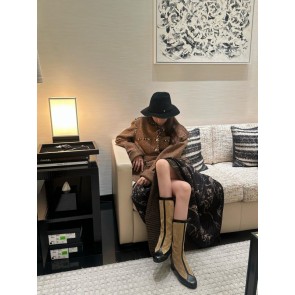 [샤넬] 25A 신상 부츠