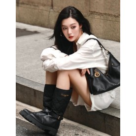 [디올] DOIR VOYAGE 숄더백