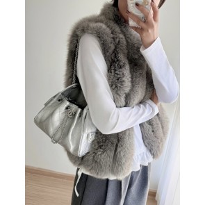 [샤넬] 26C HOBO 숄더백