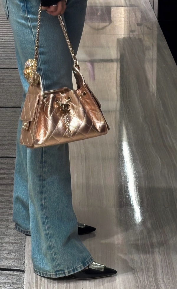 [샤넬] 26C HOBO 숄더백