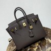 실사 [에르메스] 토고 버킨 백 HERMES BIRKIN25