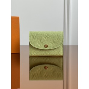 [루이비통] 슬렌더 오거나이저 포켓 카드지갑