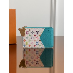 [루이비통] 지퍼 카드 홀더