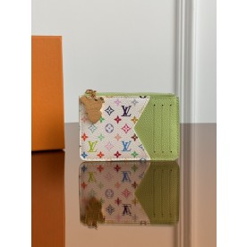 [루이비통] 지퍼 카드 홀더